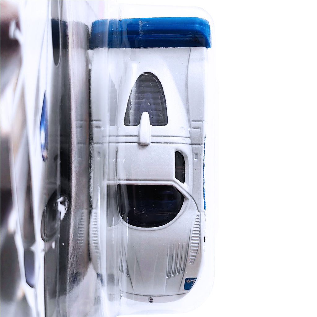 Matchbox 2004 Maserati MC12 | White.Blue (86/125)