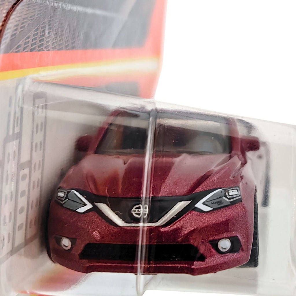 Matchbox 2016 Nissan Sentra | Red