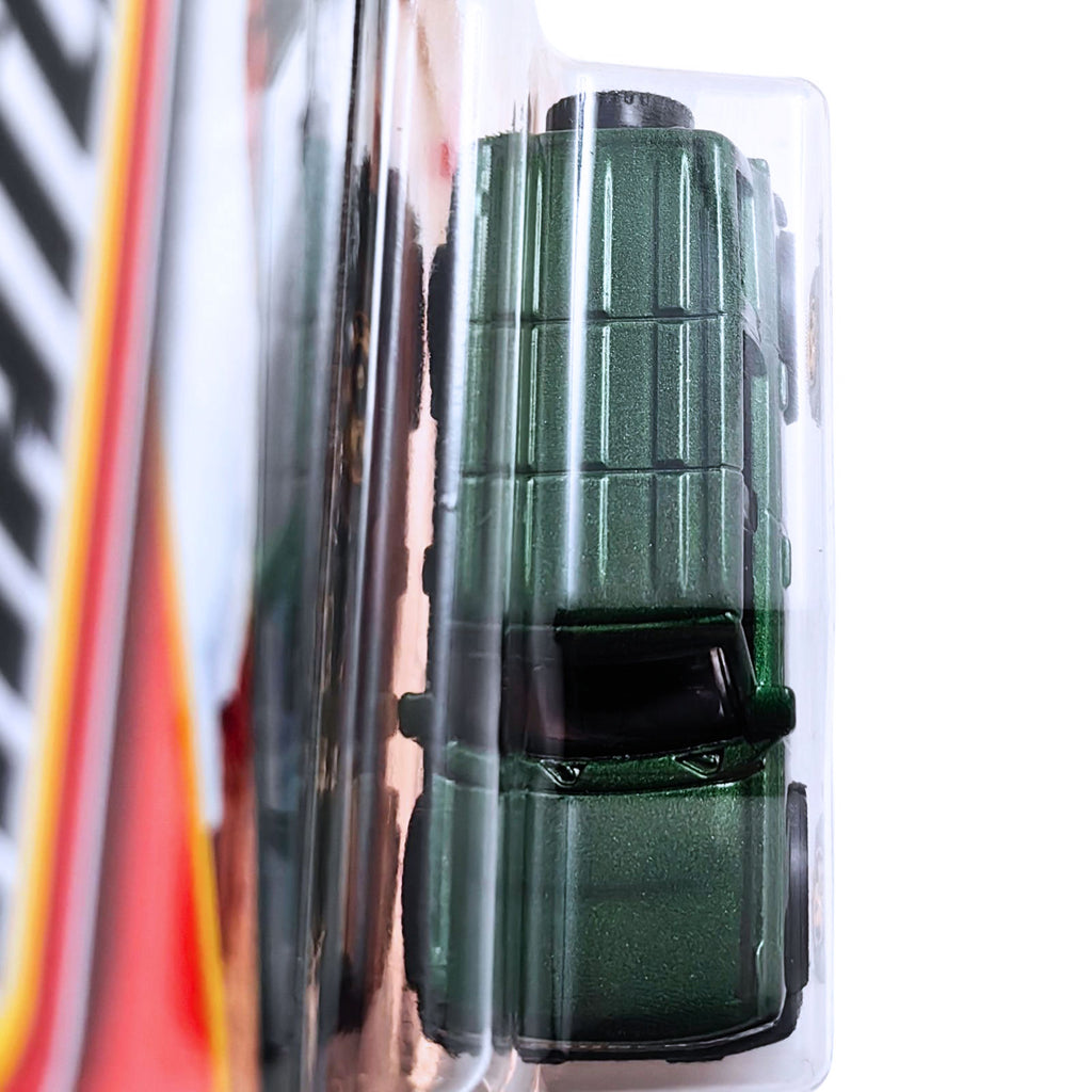 Matchbox 2021 Ford Bronco | Green (30/125)