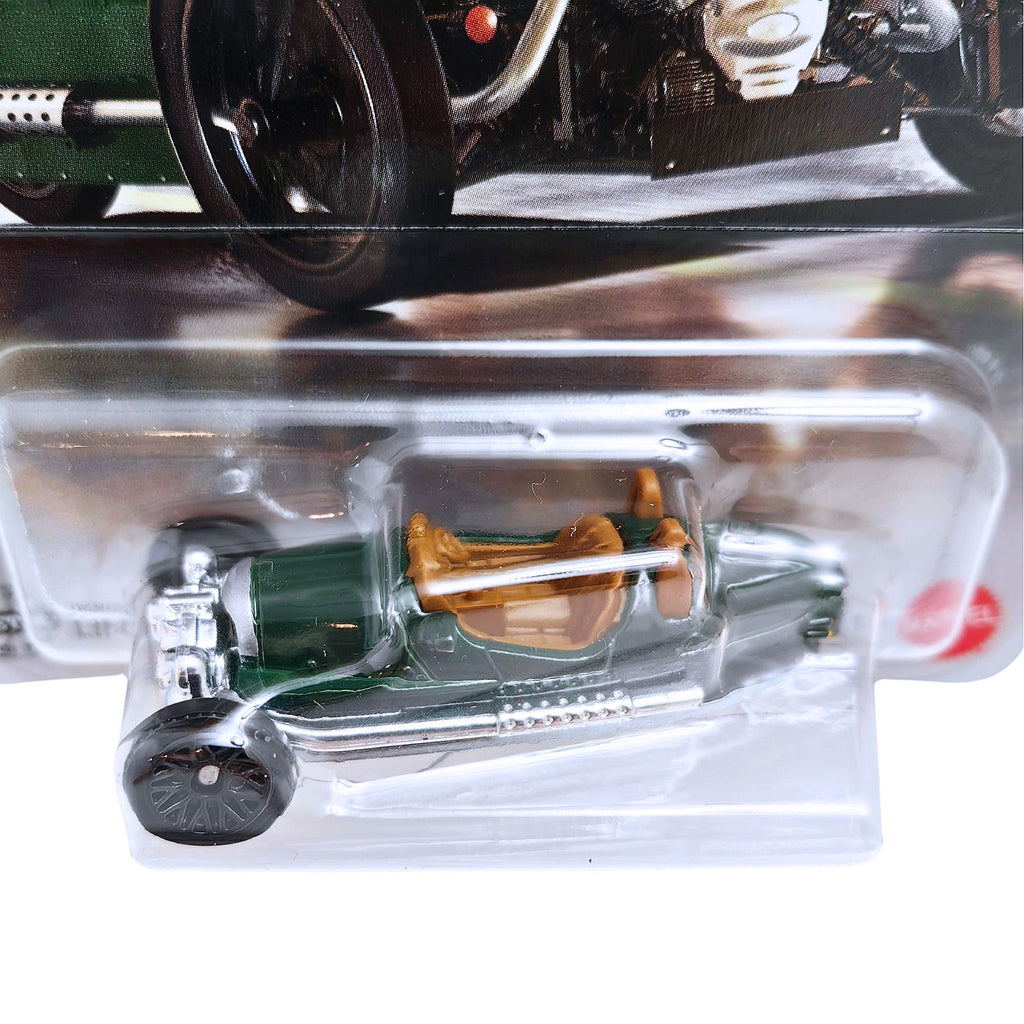 Matchbox 2021 Morgan 3 Wheeler | Green (57/125)