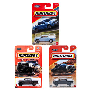 Matchbox 2022 Ford F-150 Lightning