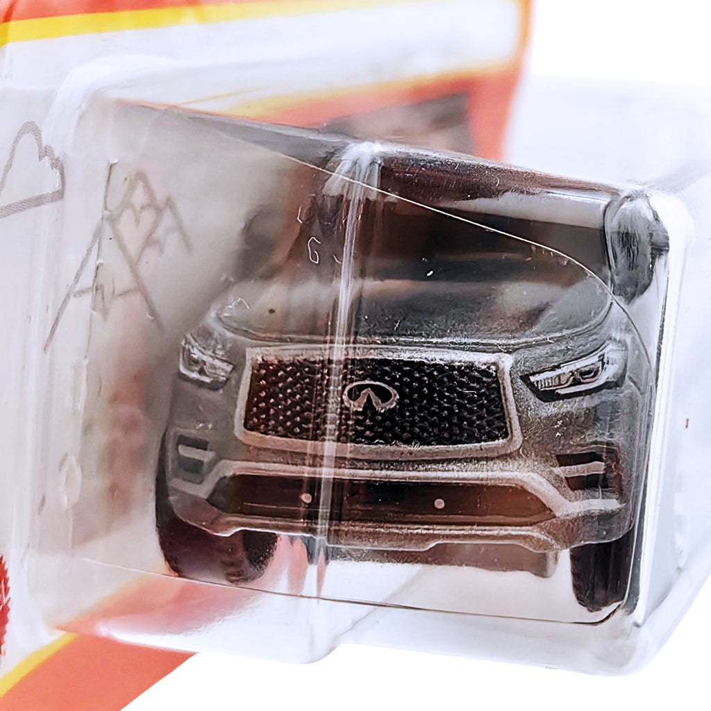 Matchbox 2022 Infiniti QX80