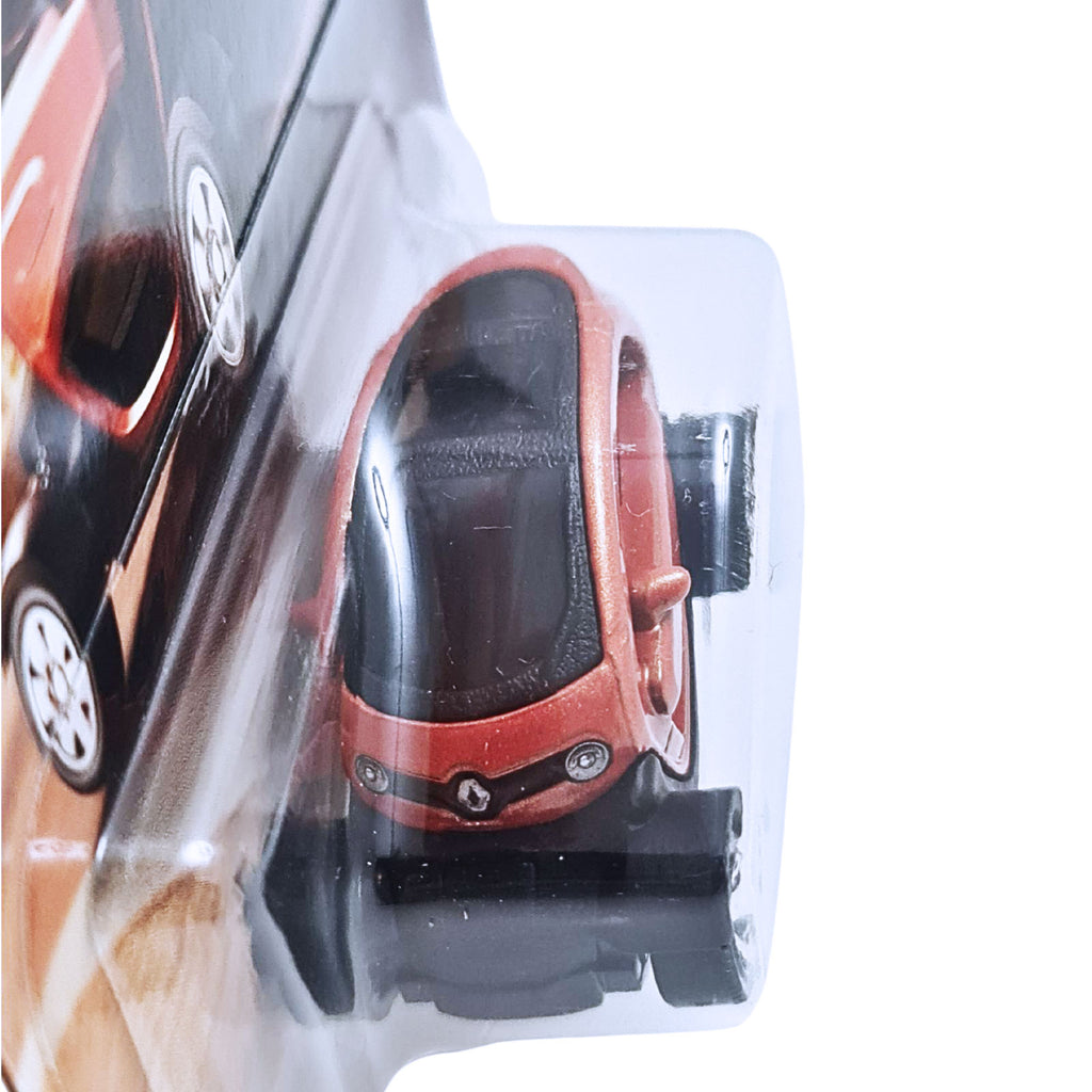 Matchbox 2022 Renault Twizy | Copper (33/125)