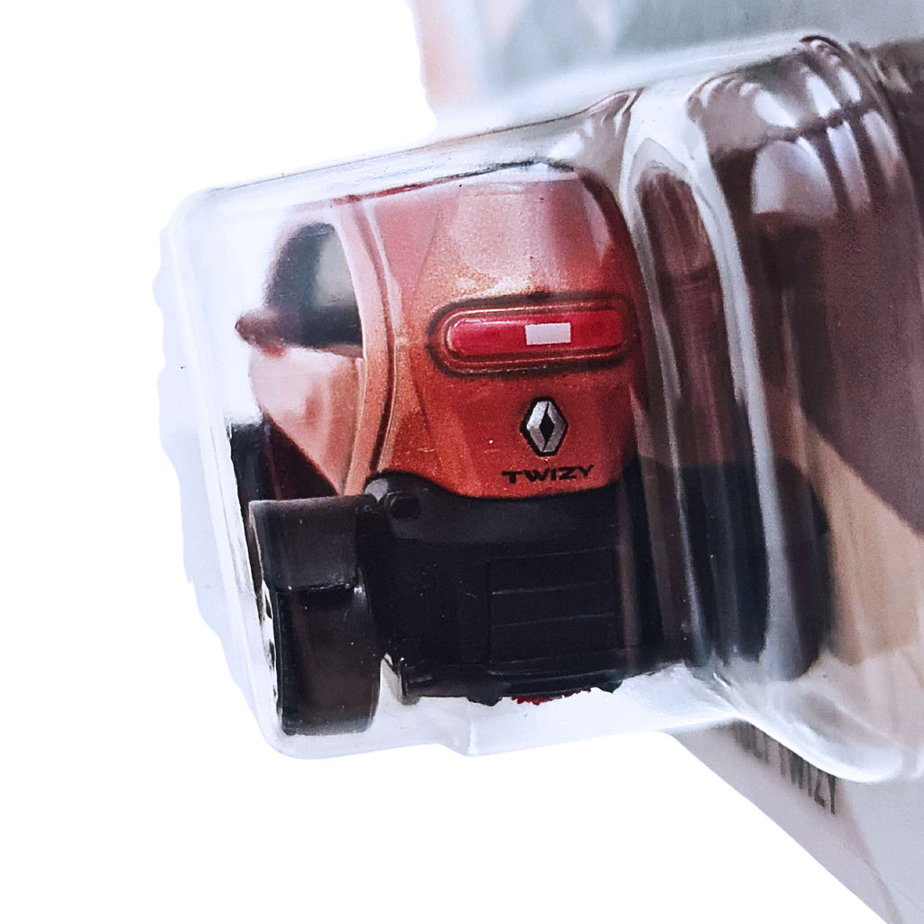 Matchbox 2022 Renault Twizy | Copper (33/125)