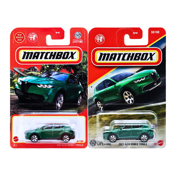 Matchbox alfa romeo online