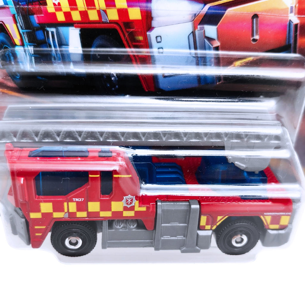 Matchbox Blaze Blaster III - Red (13/125)