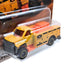 Matchbox GMC 3500 Utility Truck - Yellow (47/125)