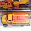 Matchbox GMC 3500 Utility Truck - Yellow (47/125)