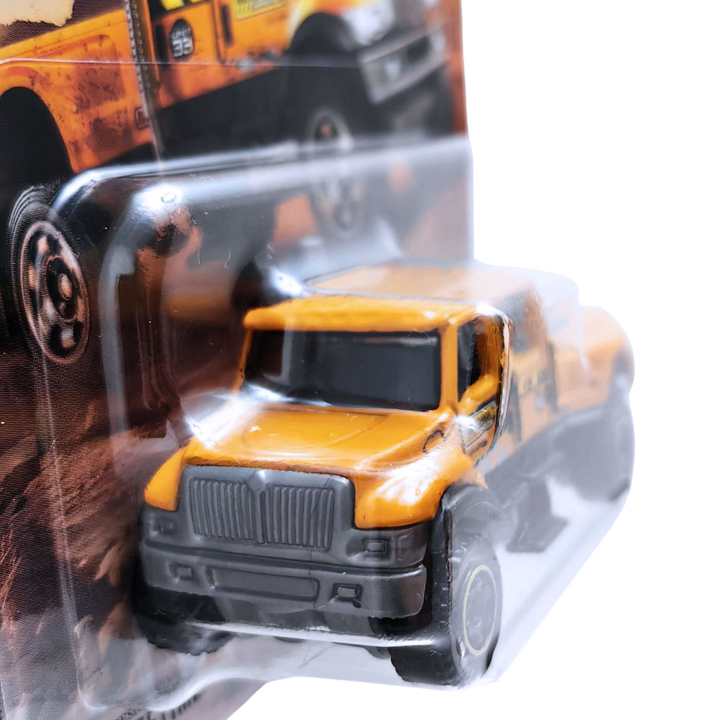 Matchbox International CXT | Orange (78/125)