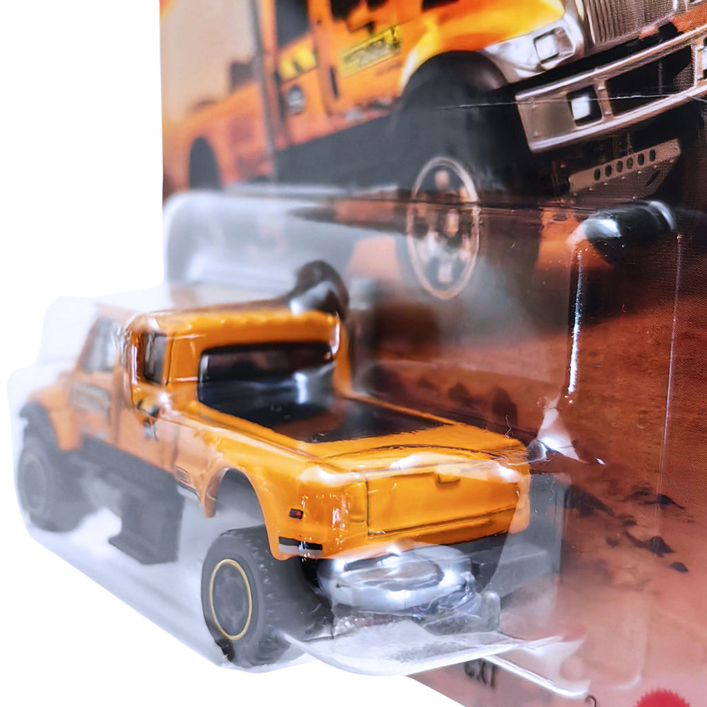 Matchbox International CXT | Orange (78/125)