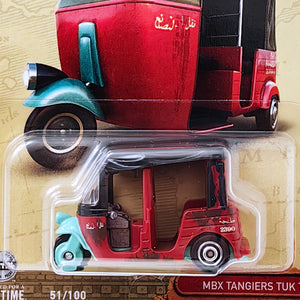 Matchbox MBX Tangiers Tuk Tuk