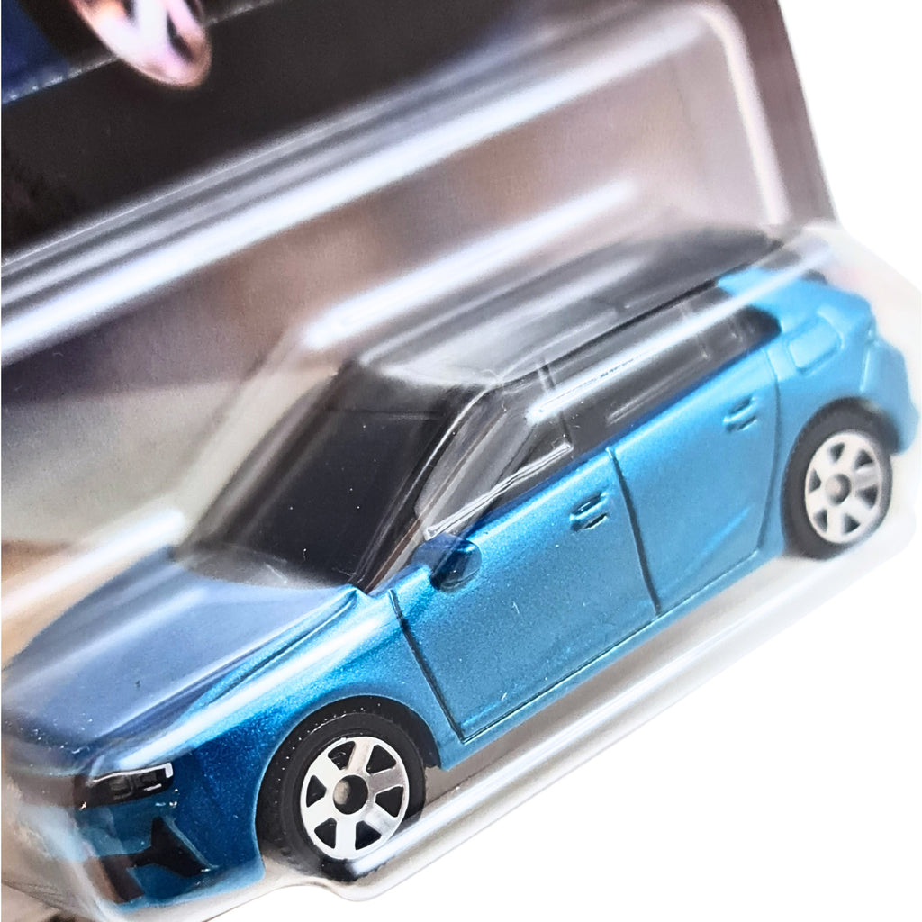 Matchbox Opel Astra - Aqua (114/125)