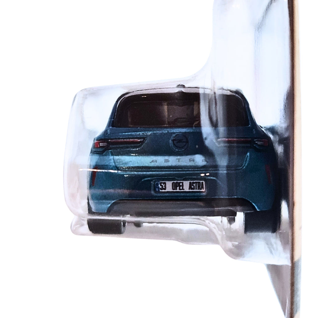 Matchbox Opel Astra - Aqua (114/125)