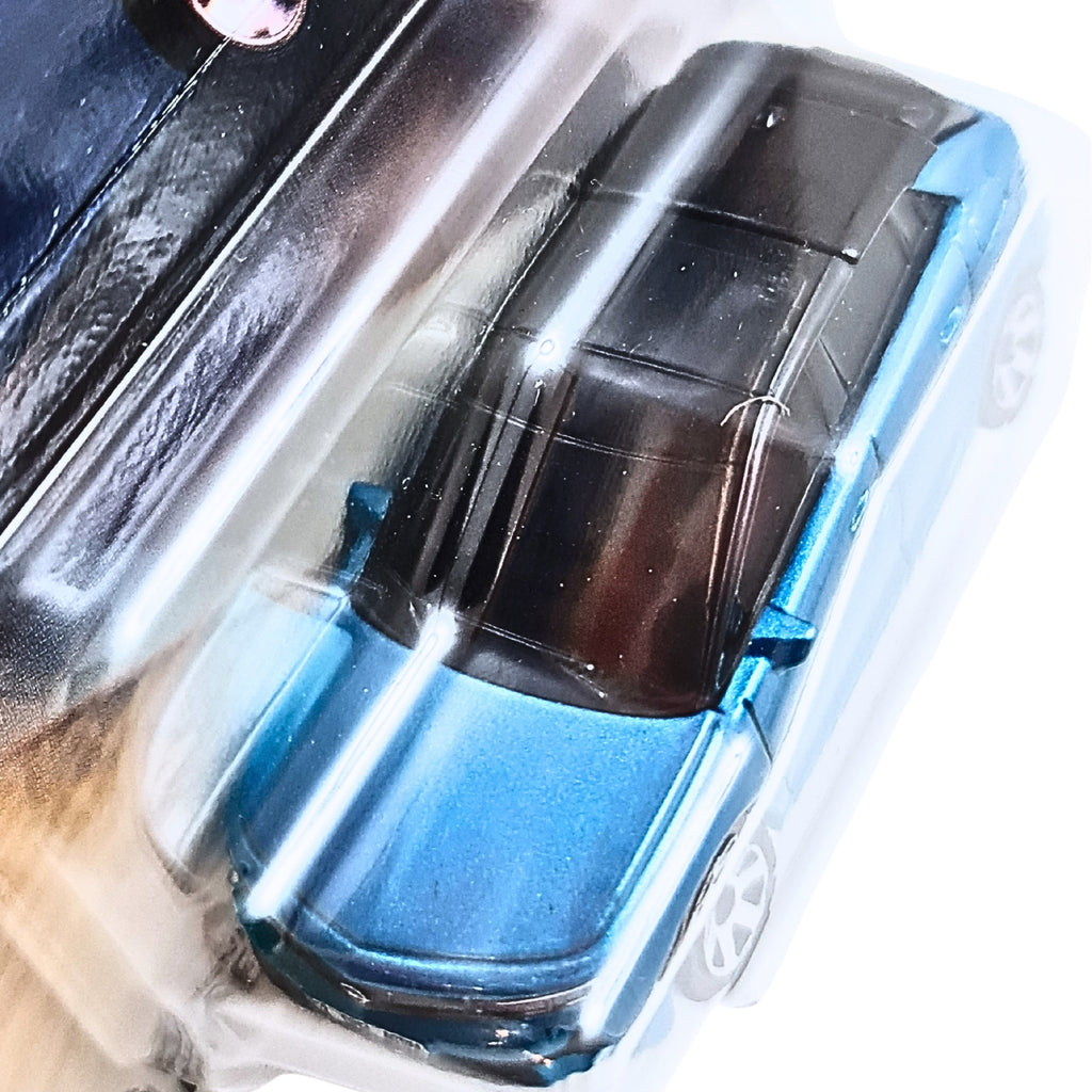 Matchbox Opel Astra - Aqua (114/125)