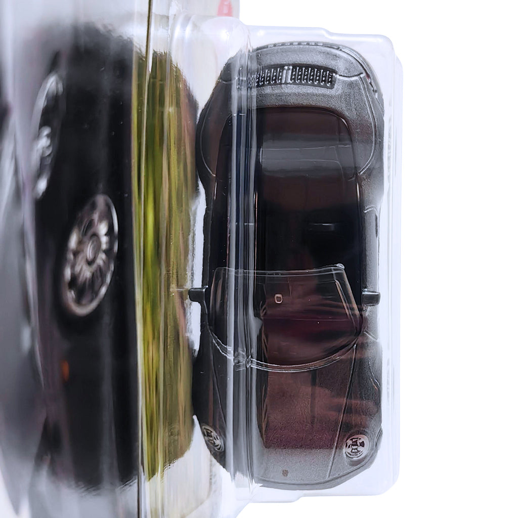 Matchbox Porsche 911 Carrera Cabriolet | Silver (27/125)
