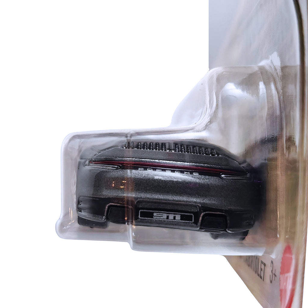 Matchbox Porsche 911 Carrera Cabriolet | Silver (27/125)