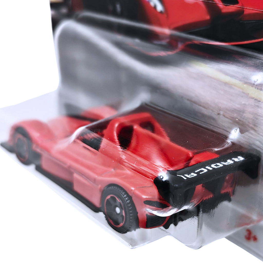 Matchbox Radical SR3 XXR - Red (71/125)