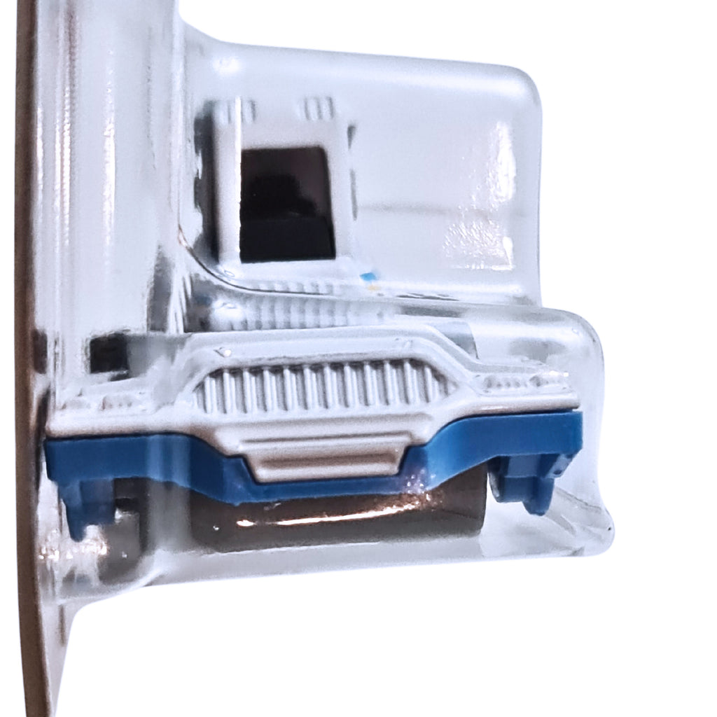 Matchbox Road Roller - White (50/125)