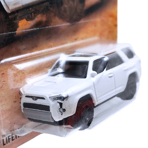 Matchbox Toyota 4Runner | White (09/125)