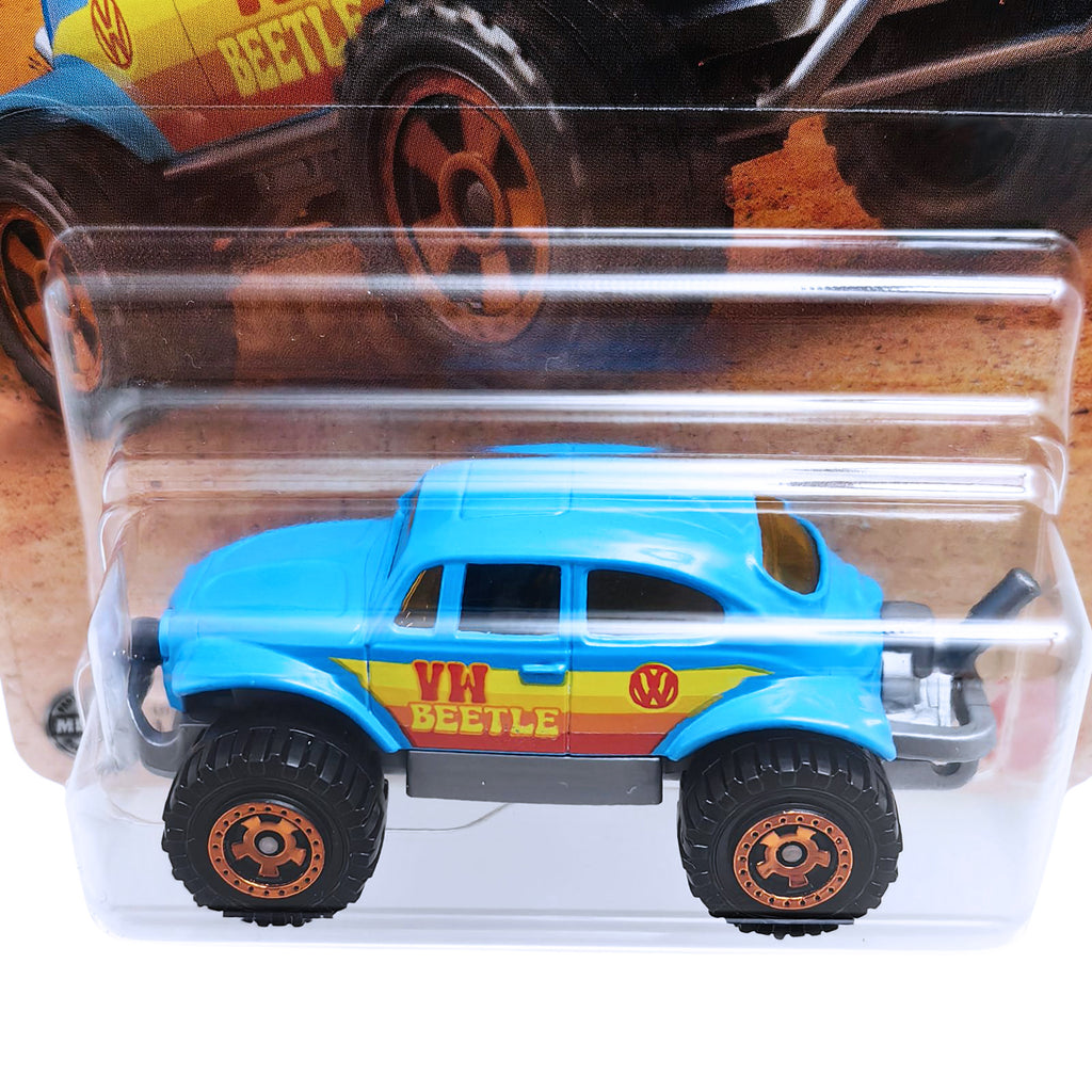 Matchbox Volkswagen Beetle 4x4 | Blue (12/125)