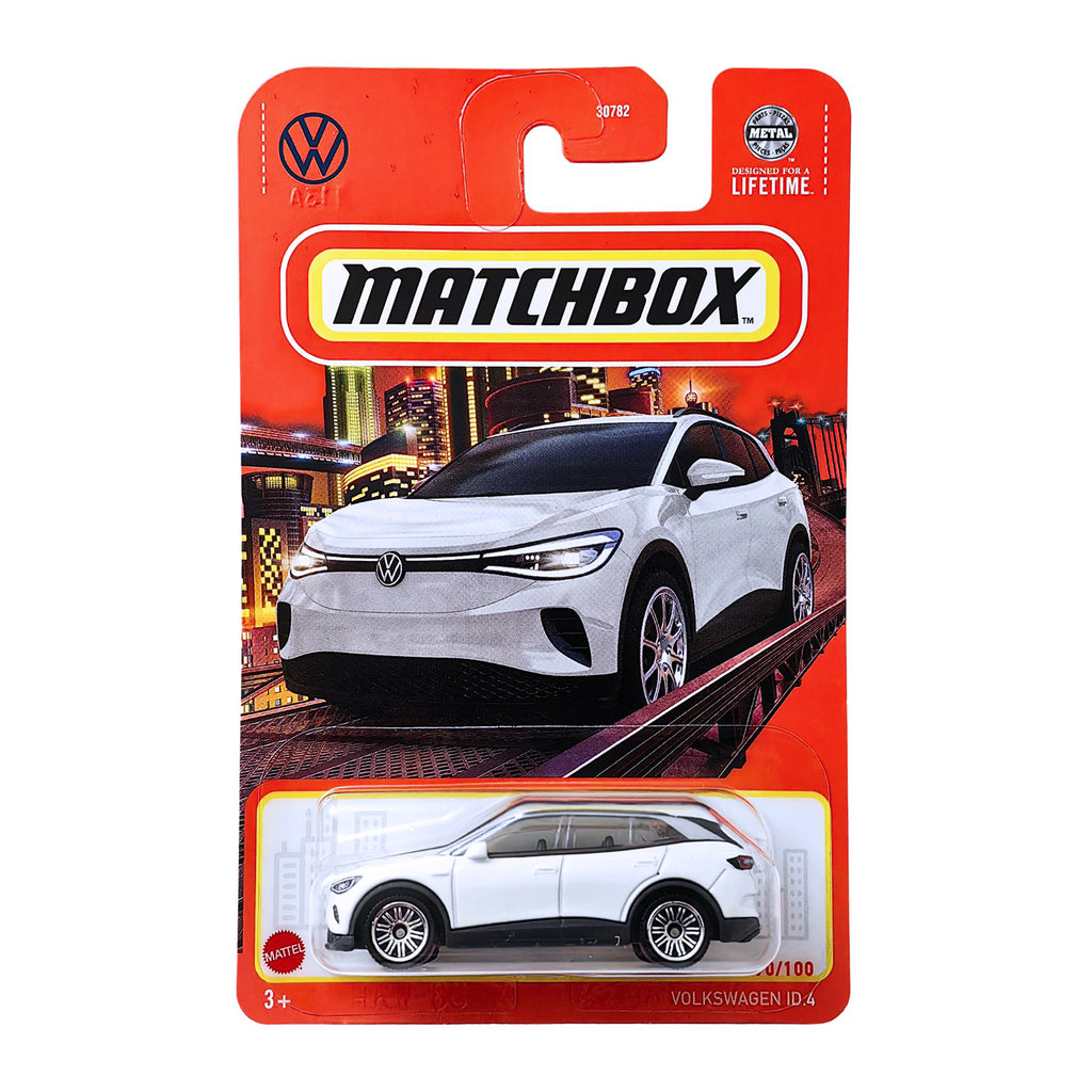 Matchbox Volkswagen ID.4 |White (90/100)