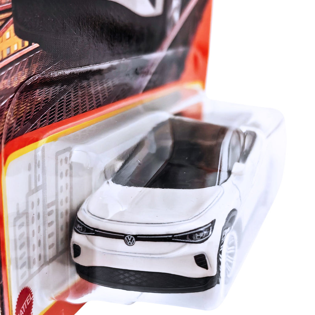 Matchbox Volkswagen ID.4 |White (90/100)
