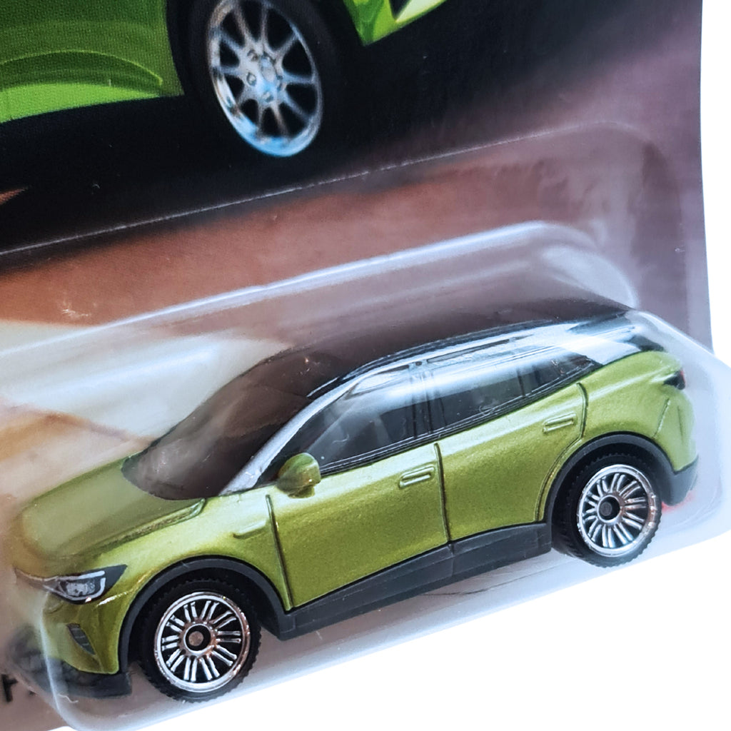 Matchbox Volkswagen ID.4 - Green (92/125)