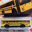 Matchbox MBX Ev School Bus - Yellow (123/125)