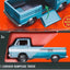 Matchbox Moving Parts | 1961 Corvair Rampside Truck - Light Blue (HVM90)