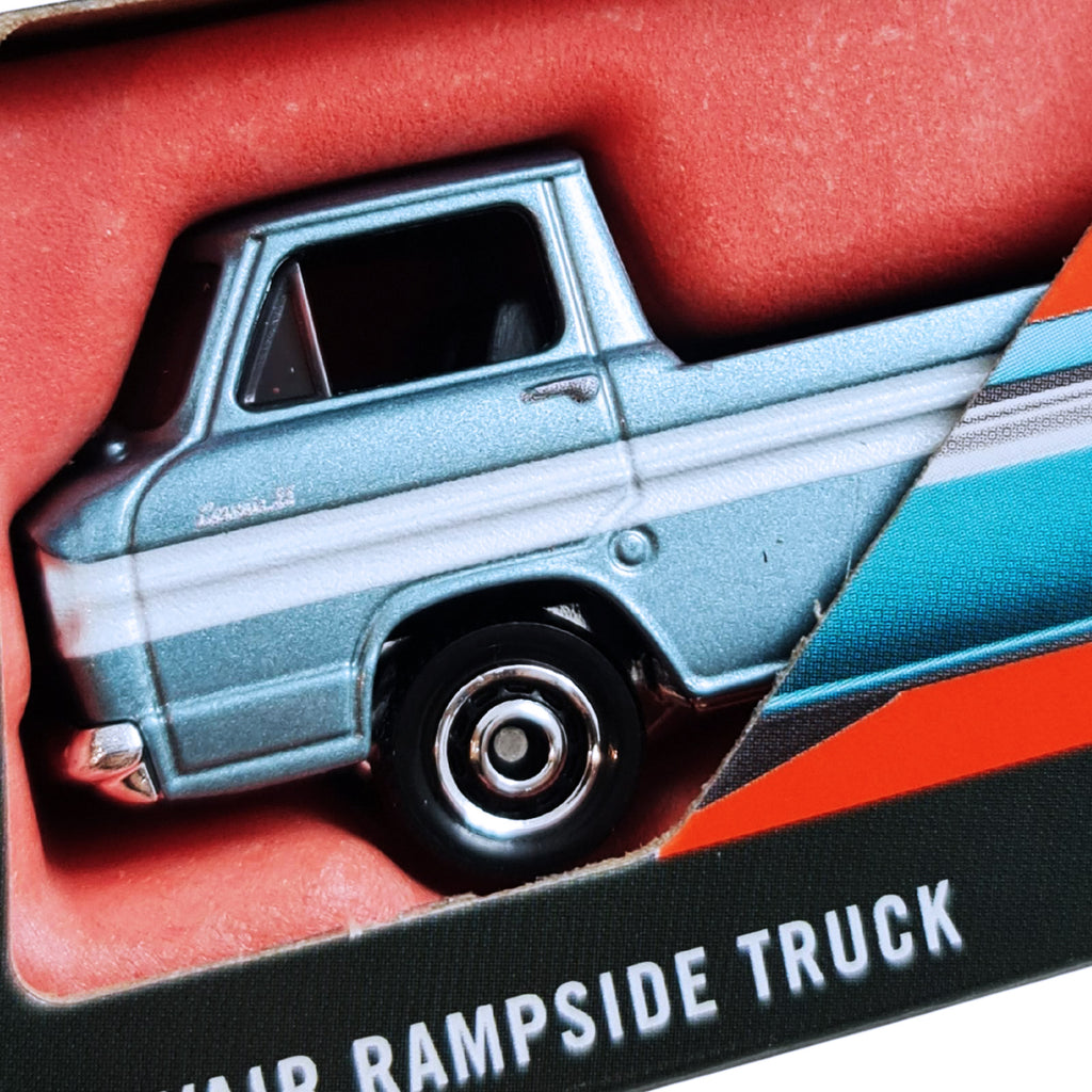 Matchbox Moving Parts | 1961 Corvair Rampside Truck - Light Blue (HVM90)
