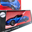 Matchbox MOVING PARTS | 2024 Porsche 718 Spyder RS - Blue (JBW72)