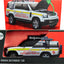 Matchbox Moving Parts | Land Rover Defender 130 - White (JBW63)