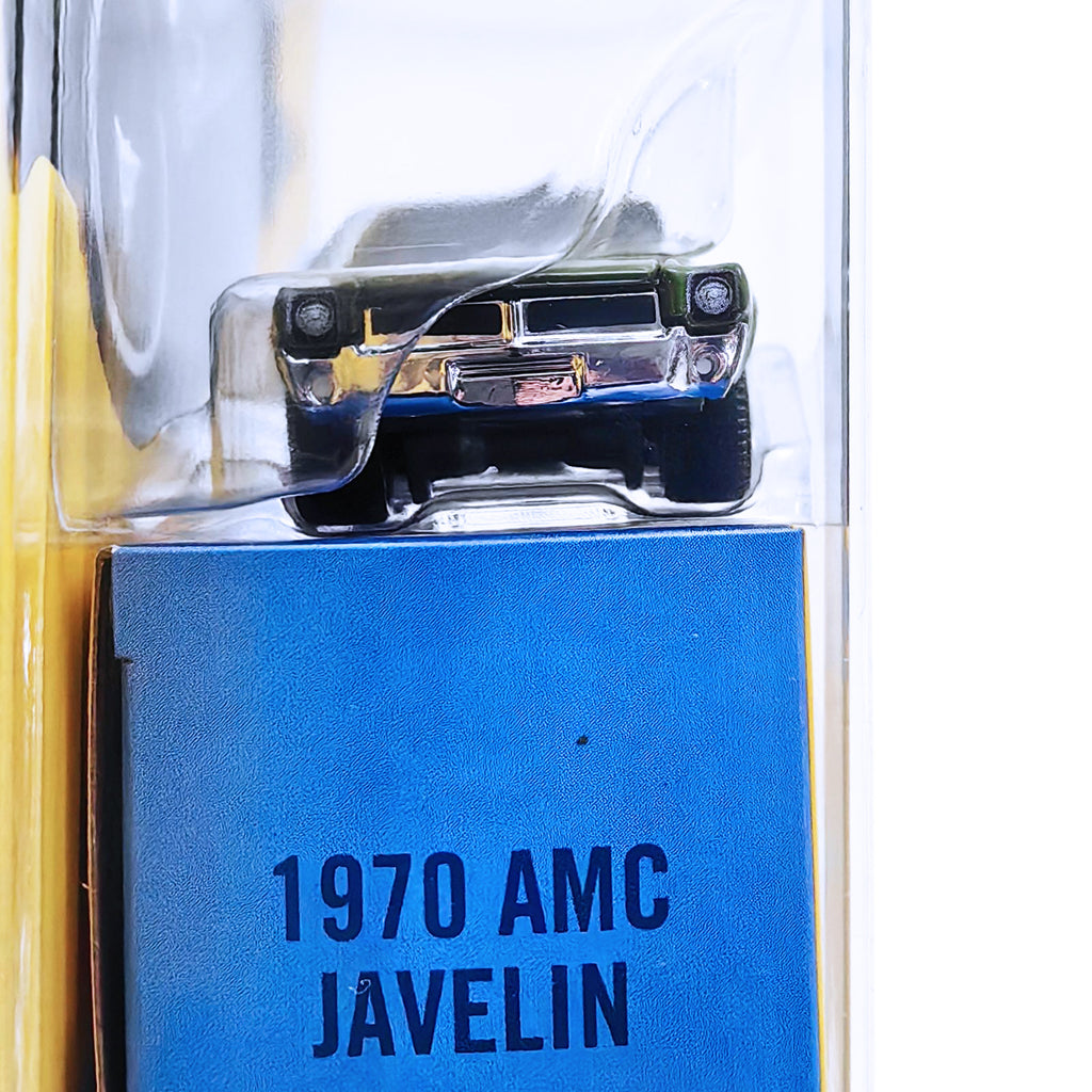 Matchbox Collectors | 1970 AMC Javelin - Green (10/20)