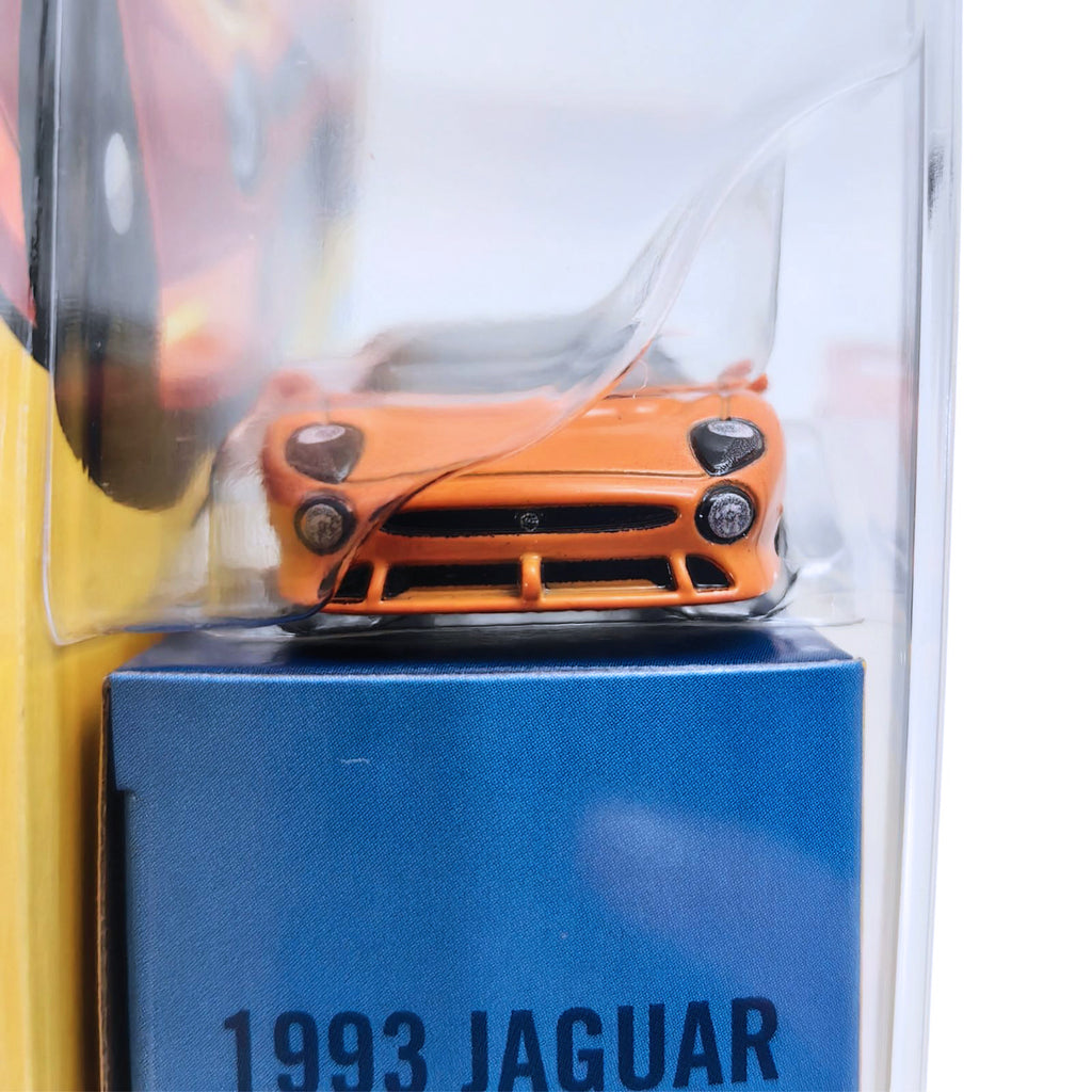 Matchbox Collectors | 1993 Jaguar XJ220S - Orange (07/20)