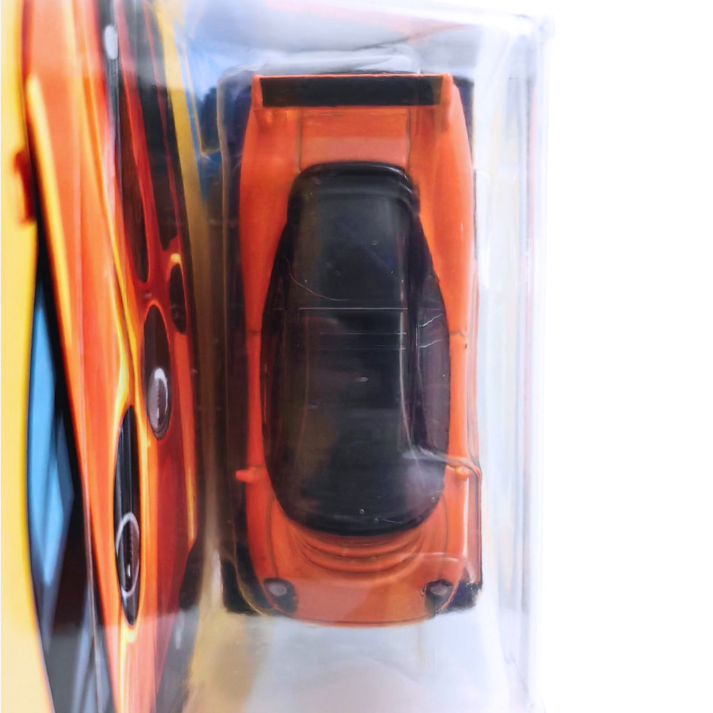 Matchbox Collectors | 1993 Jaguar XJ220S - Orange (07/20)