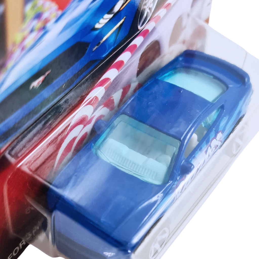 Matchbox '19 Ford Mustang Coupe - Blue (3/6)