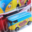 Matchbox Volkswagen Delivery Van  - Blue.Yellow (4/6)
