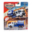Matchbox Working Rigs | Freightliner M2 106 - White.Blue (11/16) - JBX78
