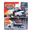 Matchbox Working Rigs | International Durastar 4400 - Black (3/16) - JBX70
