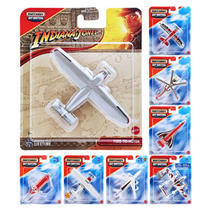 Matchbox Sky Busters Toy Plane - JDJ05