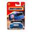 Matchbox MBX EV Trash Truck - Blue (62/125)