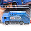 Matchbox MBX EV Trash Truck - Blue (62/125)