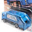 Matchbox MBX EV Trash Truck - Blue (62/125)