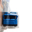Matchbox MBX EV Trash Truck - Blue (62/125)