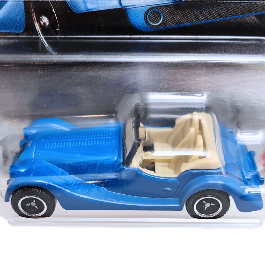 Matchbox Morgan Plus Four - Blue (81/125)