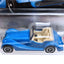 Matchbox Morgan Plus Four - Blue (81/125)