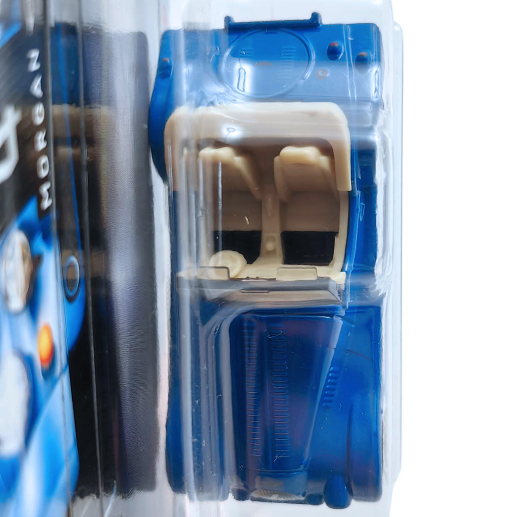 Matchbox Morgan Plus Four - Blue (81/125)