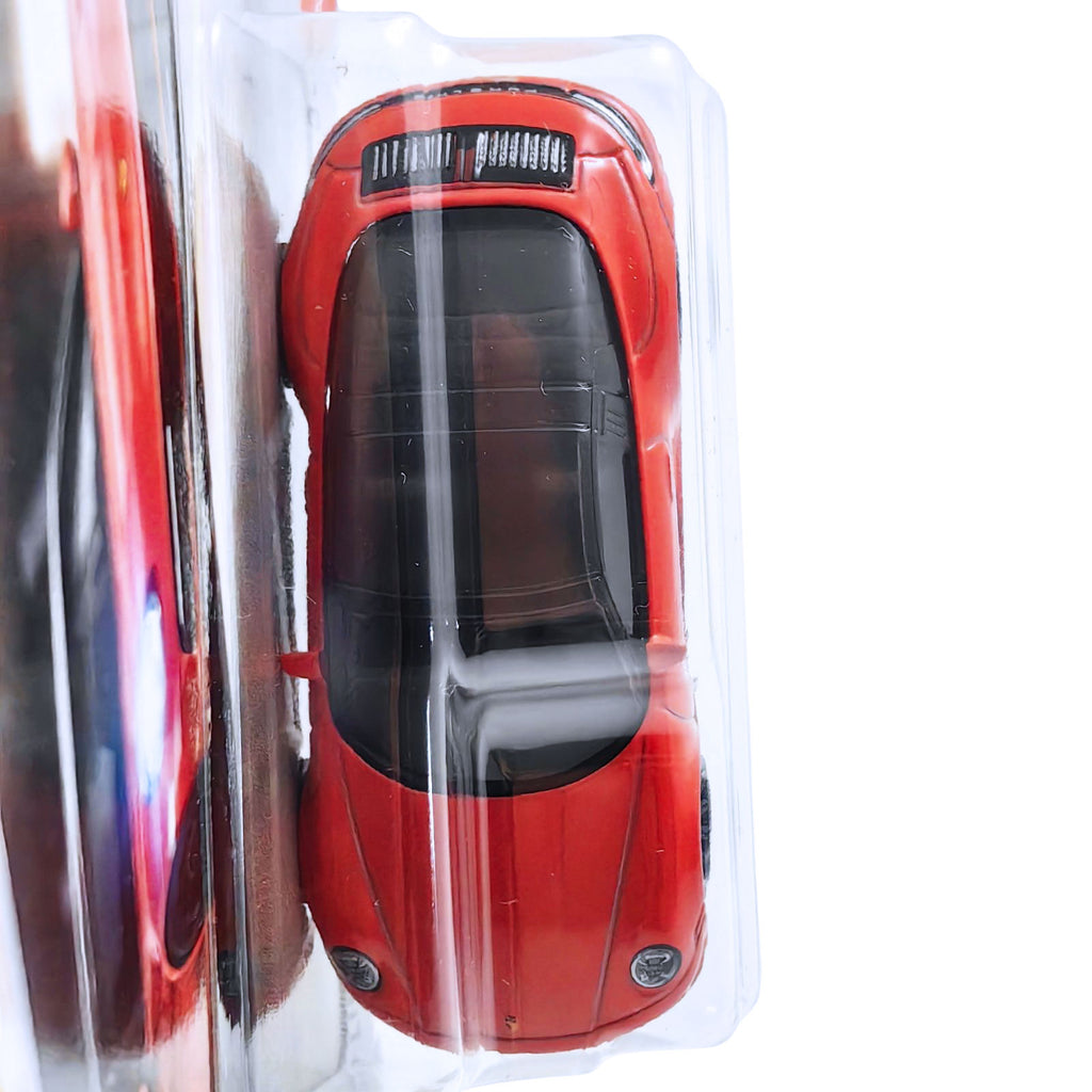 Matchbox Porsche 911 Targa | Red (34/125)