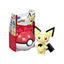 MEGA Construx Pokemon Evergreen Poke Ball Collection | Pichu (JCT37) - 194735275748