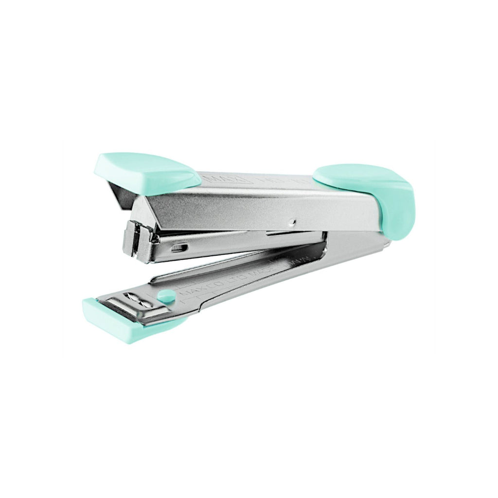 Max Stapler (~15 sheets) HD-10 | Pastel Green
